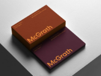 McGrath unveils brand refresh to mark new era