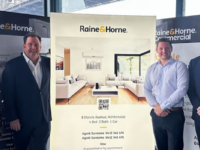 Raine & Horne reveals brand refresh