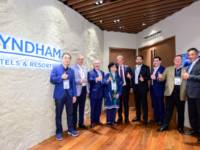 Wyndham Hotels record growth