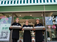 Cheesecake Shop Canberra rebrand