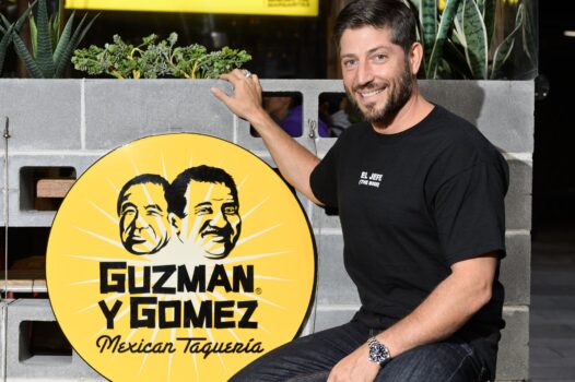 Guzman $1.725 billion valuation