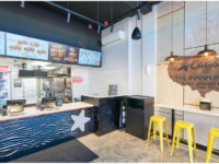 Carl’s Jr. heads to UK and Republic of Ireland