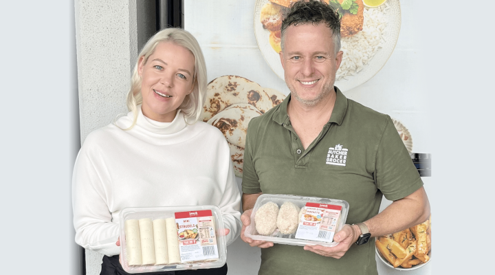 Lenard's launches home delivery