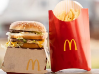 McDonald's IMG licensing deal