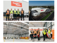 CouriersPlease opens high-tech Perth facility