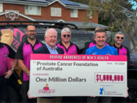 Hire A Hubby raises $1m for Prostate Cancer Foundation