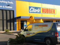 Clark Rubber franchise costs