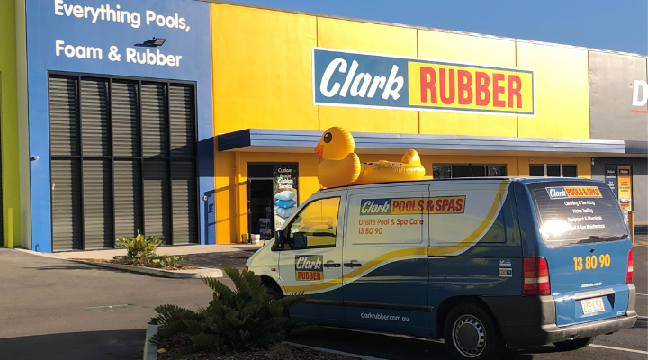 Clark Rubber franchise costs