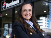 Kerri Hayman Domino's Pizza's new CEO