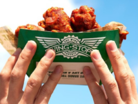 Wingstop sales soar 45 per cent as store network expands