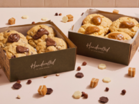 Brumby’s tempts millennial foodies with gourmet cookie range