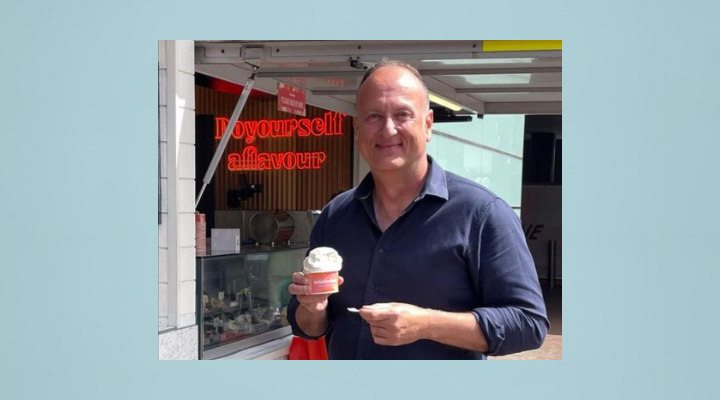 Gelatissimo franchise appointment Nick Avgerinos (1)