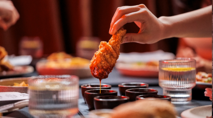 KFC Colonel's Spice House pop-up