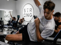 Strong Pilates ramps up US growth with 100 studios goal