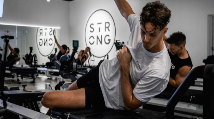 Strong Pilates US growth