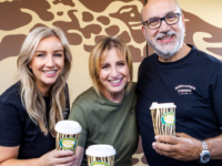 Zarraffa’s Coffee multi-gen franchisees open fifth store