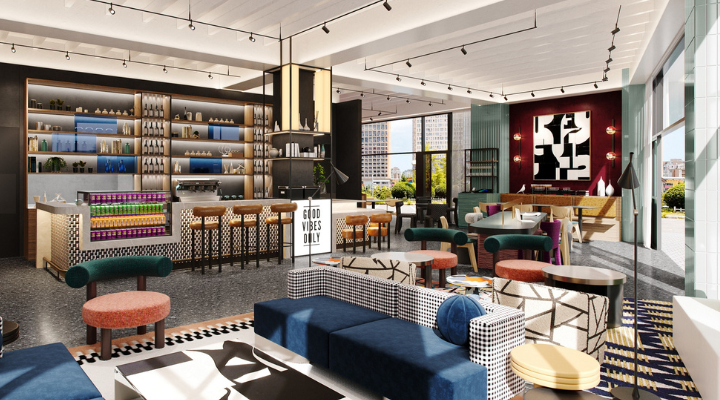 Accor debuts brands 2025