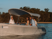 GoBoat launch franchise