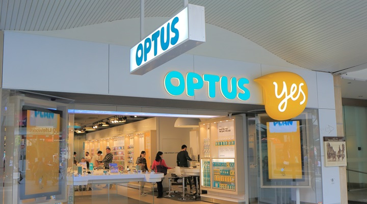 Optus legal action sales