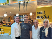 Soul Origin unveils new store design and plans for drive-thru