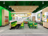 Subway reveals new design, Fresh Forward 2.0