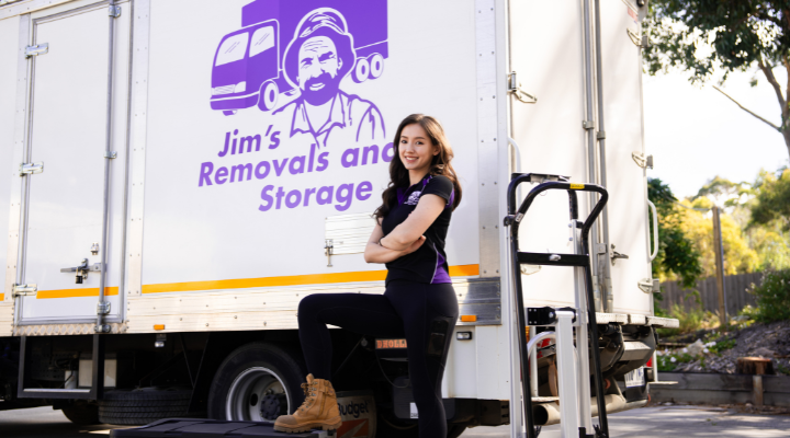 Jim daughter launches removals