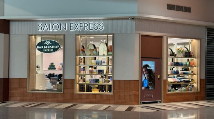 Salon Express innovating tech