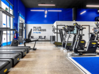 Plus Fitness signs UK agreement