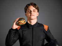 Grill’d partners with F1 superstar Oscar Piastri