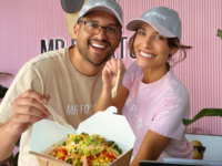 Mr Potato launches food truck national road trip