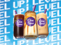 Chatime pitches into coffee market with new menu range