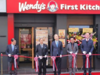 Wendy’s opens 500th AsiaPac, Middle East, Africa restaurant