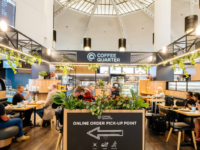 Perth Airport seeks EOI for new retail tenants