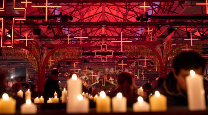 Accor partner Dark Mofo