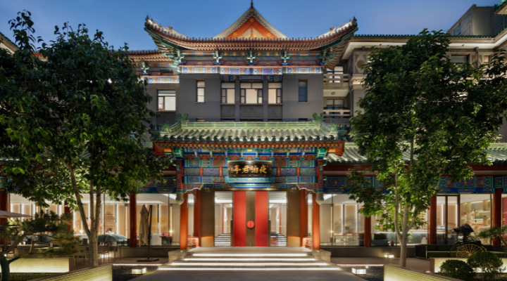 Choice Hotels China deal