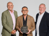 A Choice Tamworth hotel scoops top global award