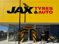 JAX Tyres & Auto unveils third WA store
