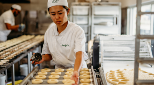 Banjo's Bakery plans 100