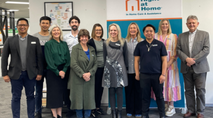 Right Home opens territories