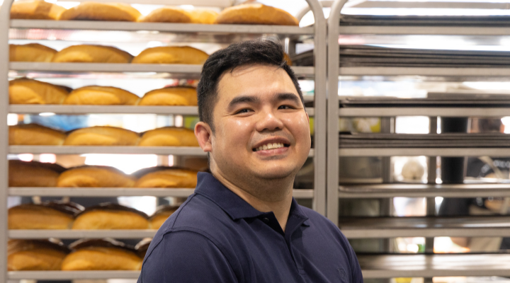 Luke's Banh Mi franchise launch Luke Vuv