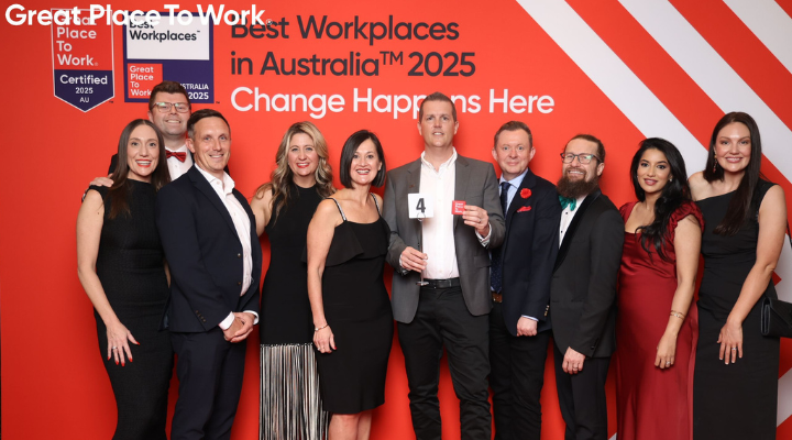 Specsavers Great Place Work