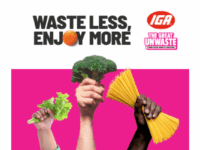 IGA joins forces with The Great Unwaste in supermarket first