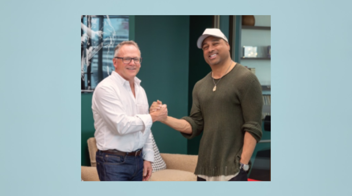 Zambrero CEO Daryl McCormack