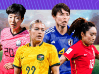 Anytime Fitness partners AFC Women’s Asian Cup