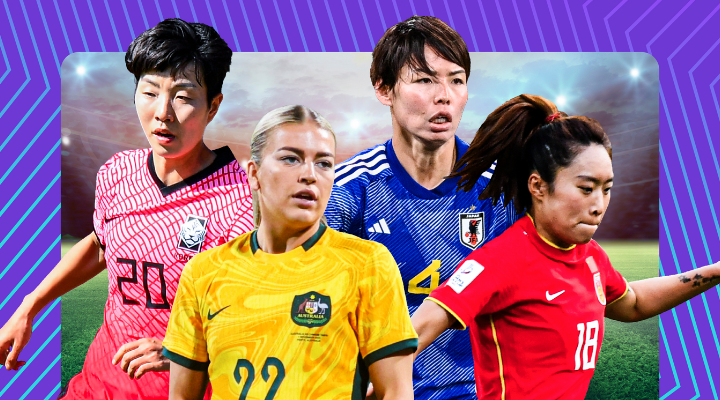 Anytime Fitness Asian Cup