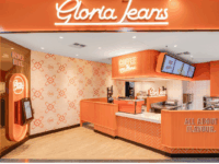 Gloria Jean’s unveils next-gen store design