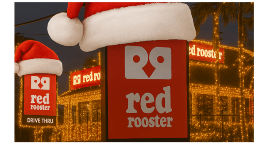 Red Rooster summer campaign