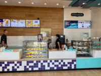 Jesters adds Cinnabon in WA store