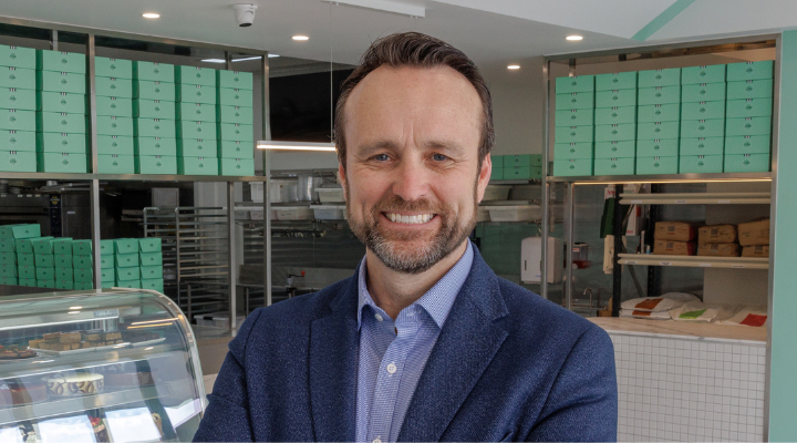 Cheesecake Shop Scott Bush trends