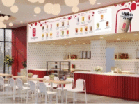 Gong Cha operations model 2.0